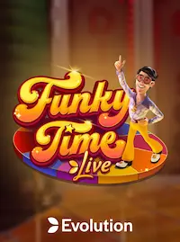 Funky Time Funky Time live disco show at JAYJILI COM