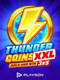 Thunder Coins XXL Thunder Coins XXL slot at JAYJILI COM