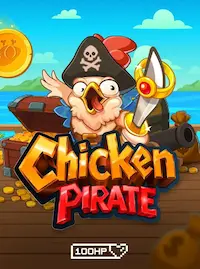 Chicken Pirate Chicken Pirate at JAYJILI COM
