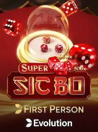 Sic Bo at JAYJILI COM