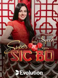Sic Bo Super at JAYJILI COM