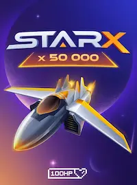 StarX StarX crash game at JAYJILI COM