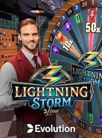 Lightning Storm at JAYJILI COM