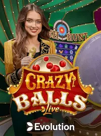 Crazy Ball at JAYJILI COM