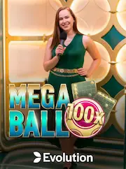 Mega Ball at JAYJILI COM