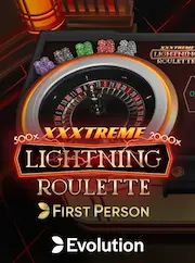XXXtreme Lightning Roulette at JAYJILI COM