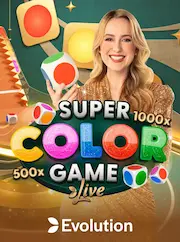 Super Color Game at JAYJILI COM