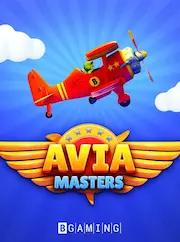 Avia Masters Avia Masters crash game at JAYJILI COM