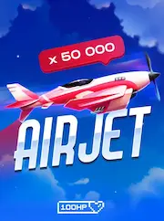 Airjet Airjet crash game at JAYJILI COM